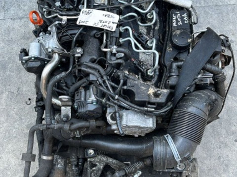 Motor complet fără anexe Vw Passat CC 2.0 TDI CBAB 2009