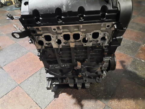 Motor complet fără anexe vw sharan 2.0tdi brt sau bvh euro4 seat alhambra 2.0tdi brt/bvh perfect funcțional