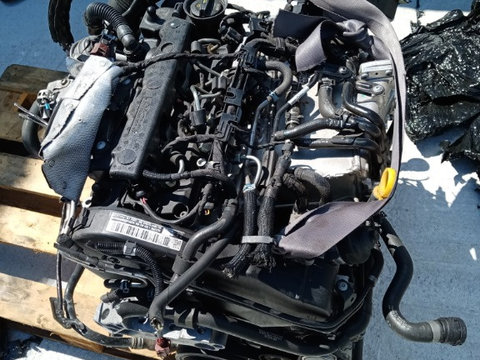Motor complet fără anexe vw tiguan 1.6 diesel an 2018 TIP DGD