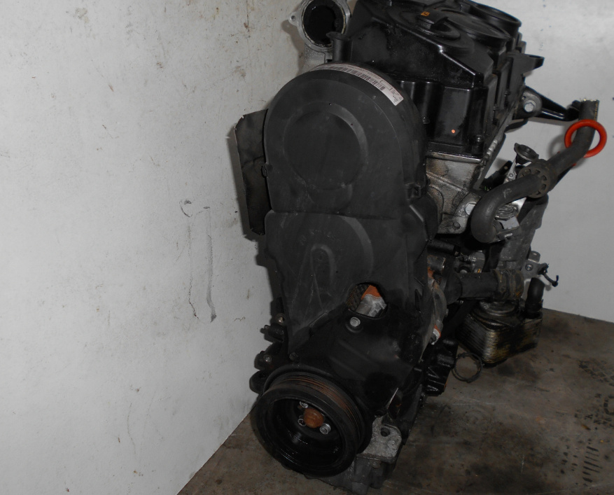 Motor Complet Fara Accesorii Cod BMM 2.0