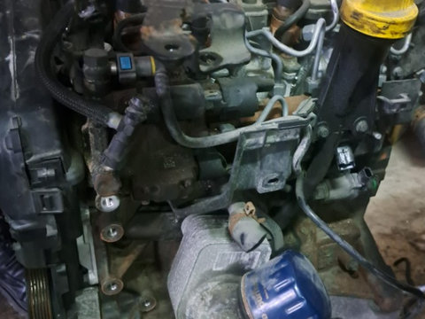 Motor complet fara accesorii Dacia Duster 1.5 dCi 110 cai euro 5 cod motor : K9K
