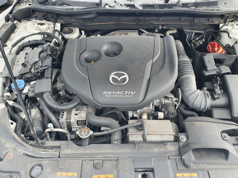 Motor complet fara accesorii Mazda 2.2D 2014-2015