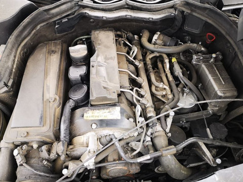Motor complet fara accesorii Mercedes Benz C Class W204 2.2 CDI euro 4 , tip 646811