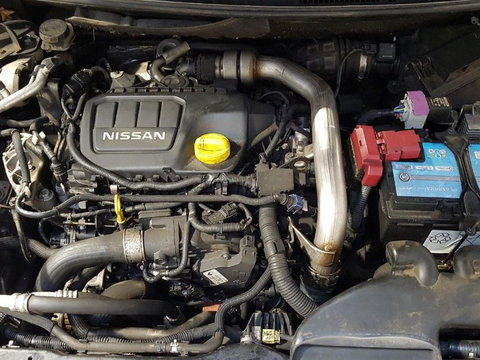 Motor complet, fara accesorii Nissan Qashqai 1.6 Diesel cod R9M 2012