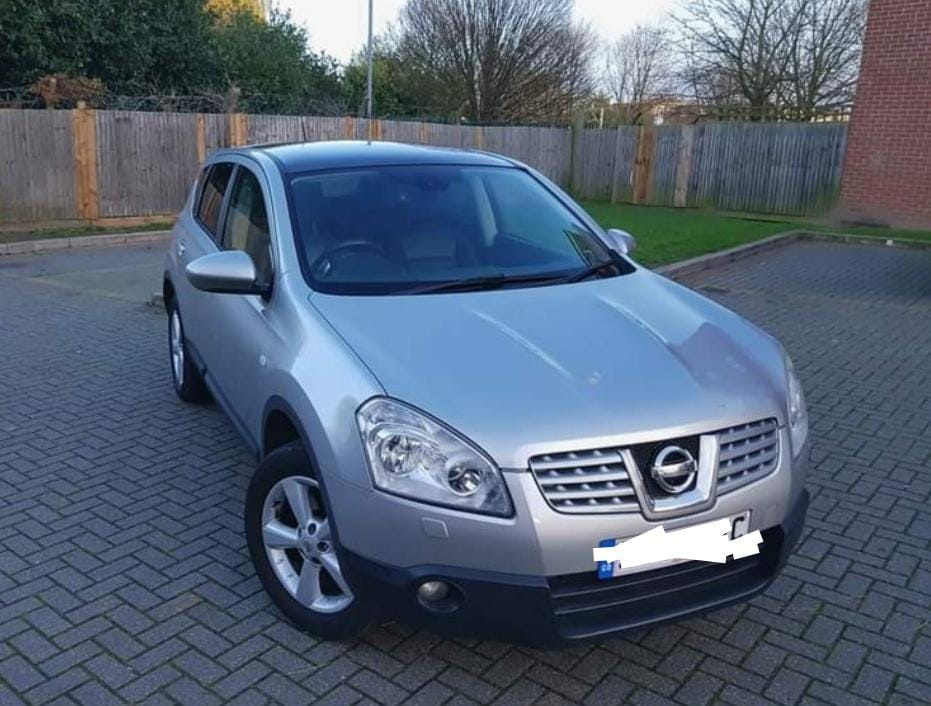 Motor complet, fara accesorii Nissan Qashqai 2.0 Benzina cod MR20