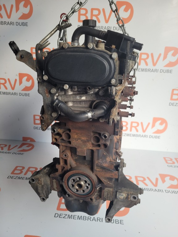 Motor complet fara accesorii pentru Peug