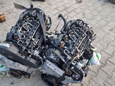 Motor complet fara accesorii Volkswagen SKODA AUDI SEAT 1.6 tdi euro 5 motorina cod original CAYA CAYC