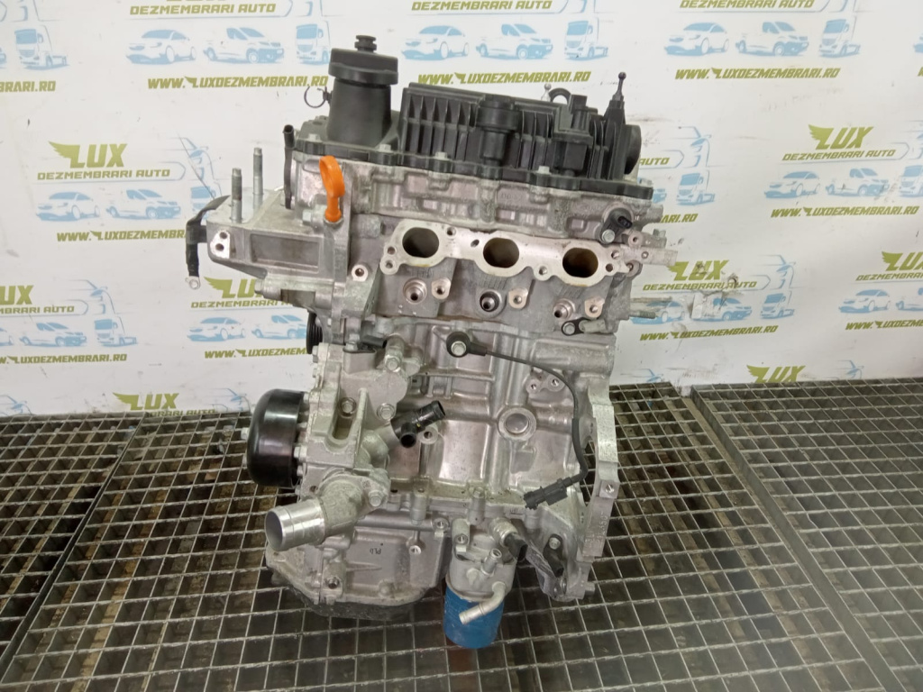Motor complet fara anexe 1.0 t-gdi g3le Hyundai i20 3 [2020 - 2022]
