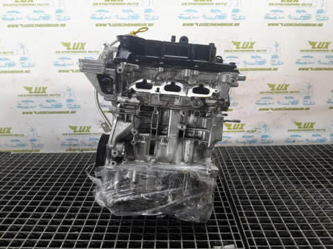 Motor complet fara anexe 1.0 tce h4d480 - Fara baie de ulei Nissan Micra K14 [2017 - 2020]