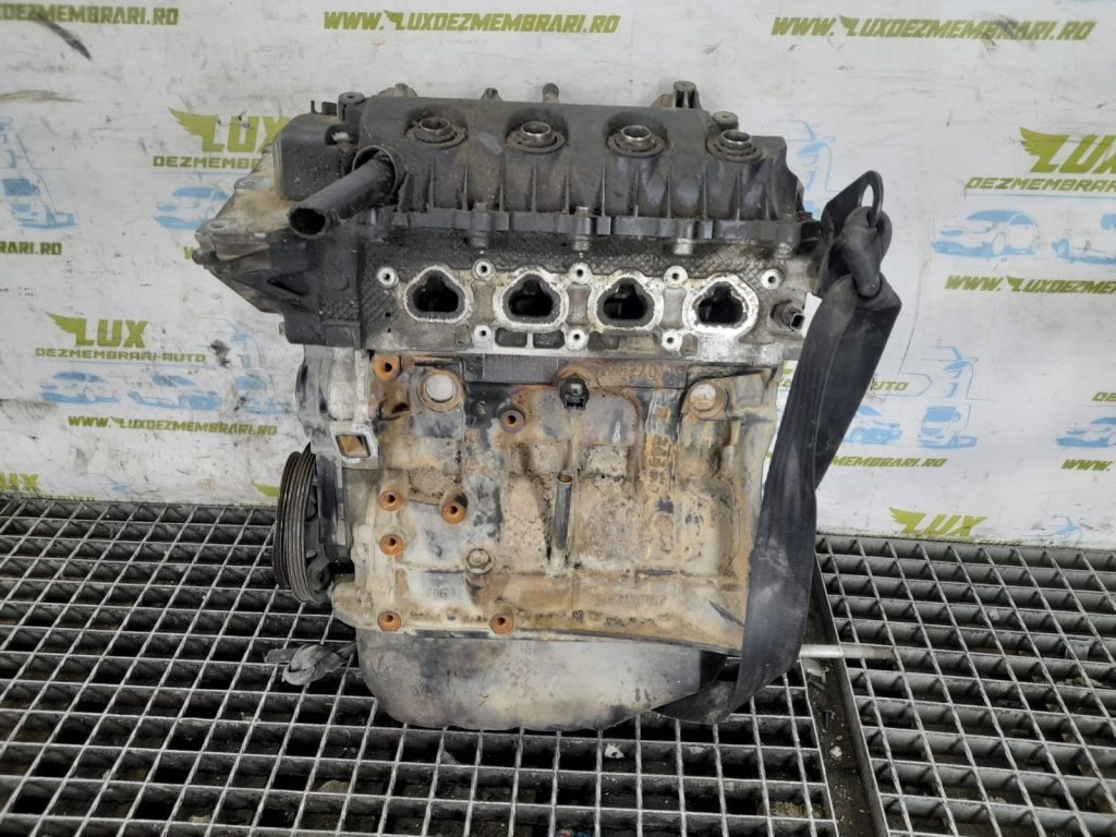 Motor complet fara anexe 1.2 benzina D4FF732 Dacia Sandero 2 [2013 - 2016]