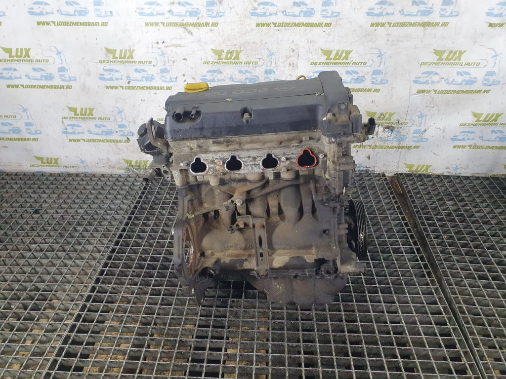 Motor complet fara anexe 1.2 benzina Z12XE Opel Agila [2000 - 2003]