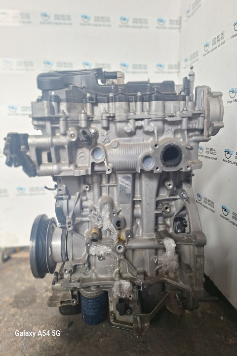 Motor complet fara anexe 1.2i euro 5 Peugeot 308 T9 [2013 - 2017] Hatchback 1.2 PureTech MT (130 hp)