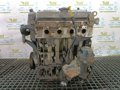 Motor complet fara anexe 1.4 benzina KFV Peugeot 207 [2006 - 2009]