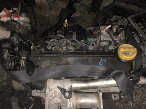 Motor complet fara anexe 1.5 DCI K9K DACIA, RENAULT (DELPHI) EURO 4