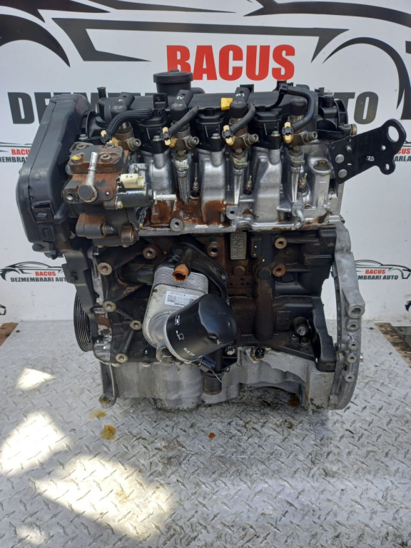 Motor Complet Fara Anexe 1.5 Diesel Mercedes-Benz A-CLASS W179 COD K9KF452