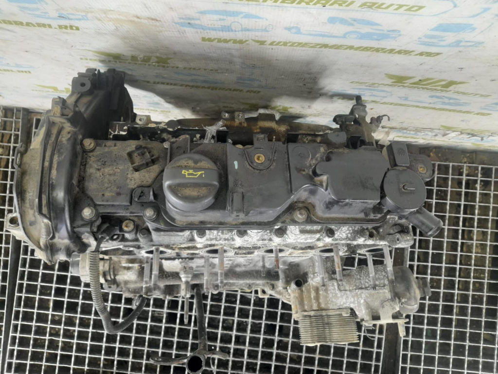 Motor complet fara anexe 1.6 D 3WZ-TV 9h