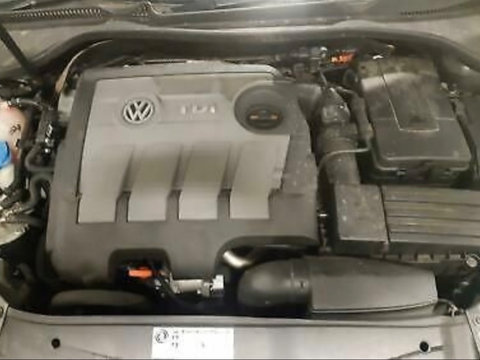 Motor complet fara anexe 1.6 Diesel Cod CAY 105 CP Volkswagen Passat B6 B7 Golf 6 Touran