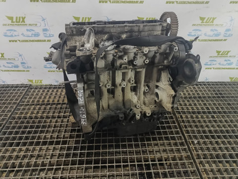 Motor complet fara anexe 1.6 hdi BHZ euro 6 Citroen C3 3 [2016 - 2020]