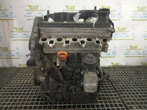 Motor complet fara anexe 1.6 TDI CAY Skoda Fabia 5J [facelift] [2010 - 2014]