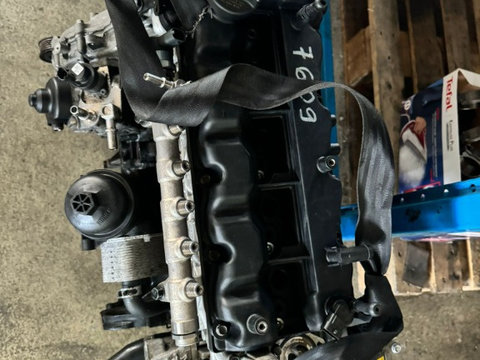Motor complet fara anexe 1.7 CRDi 115 cai D4FD euro 5 Hyundai i40 Facelift