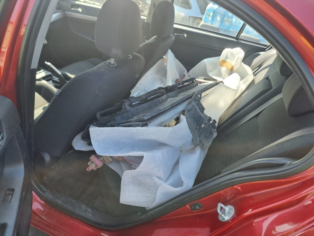 Motor complet fara anexe 1.8 d 4n13 Mits