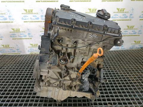 Motor complet fara anexe 1.9 tdi AVB Audi A4 B6 [2000 - 2005]