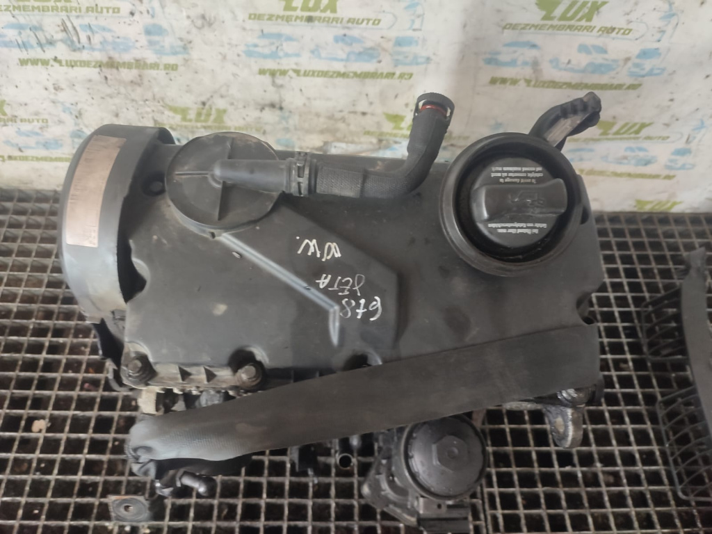 Motor complet fara anexe 1.9 tdi BKC Sko