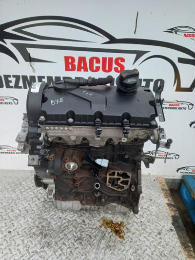 Motor Complet Fara Anexe 1.9 TDI Vw Golf 5 Plus / 