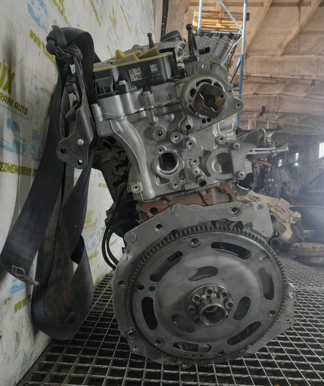 Motor complet fara anexe 2.0 DKNA +hybri