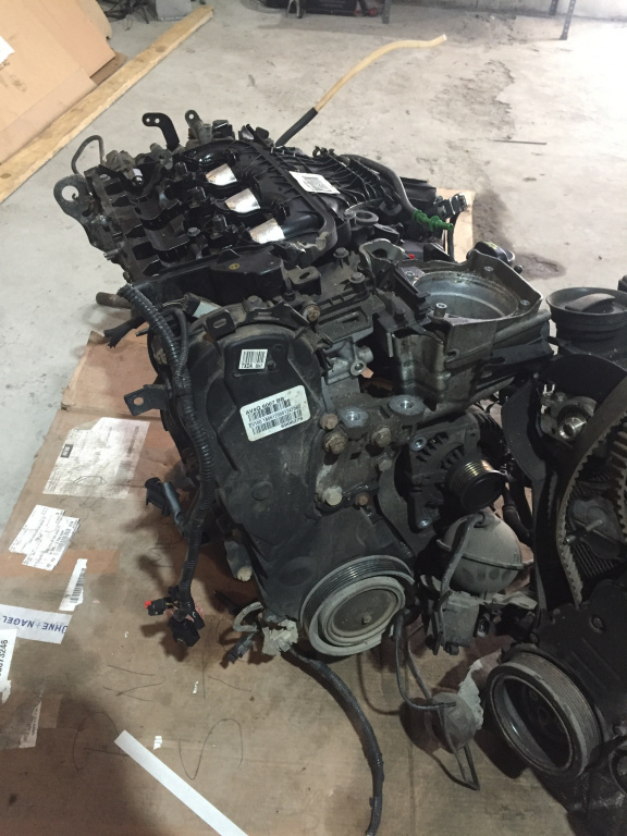 Motor complet fara anexe 2.0 tdci Ford Mondeo, Kuga, Galaxy S Max TXBA