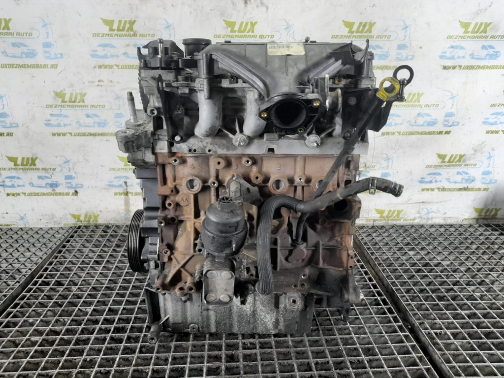 Motor complet fara anexe 2.0 tdci QXWA Ford Galaxy 2 [2006 - 2010]