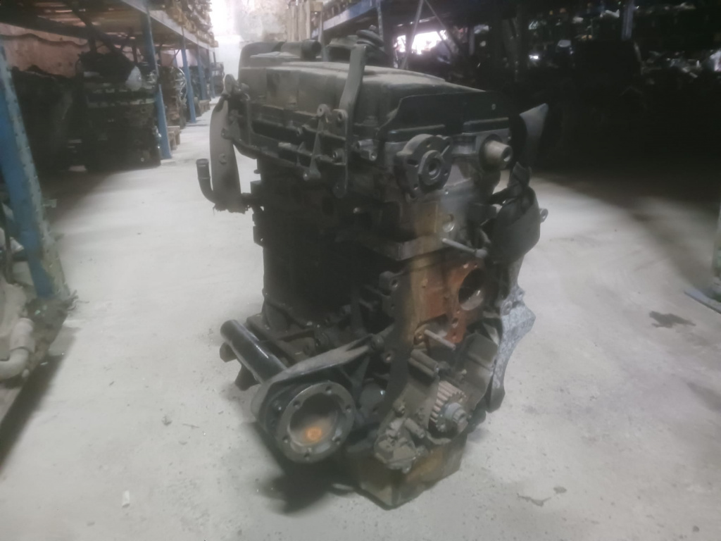 Motor complet fara anexe 2.0 tdi BKD Seat Leon 2 [2005 - 2009]