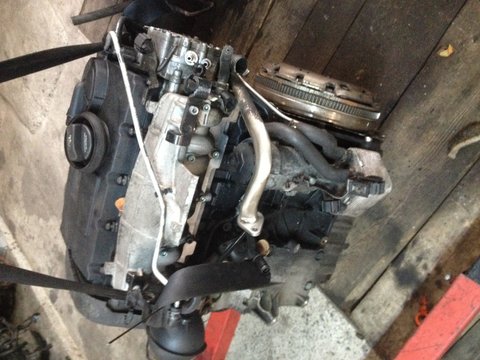 Motor complet fara anexe 2.0 TDI BKD