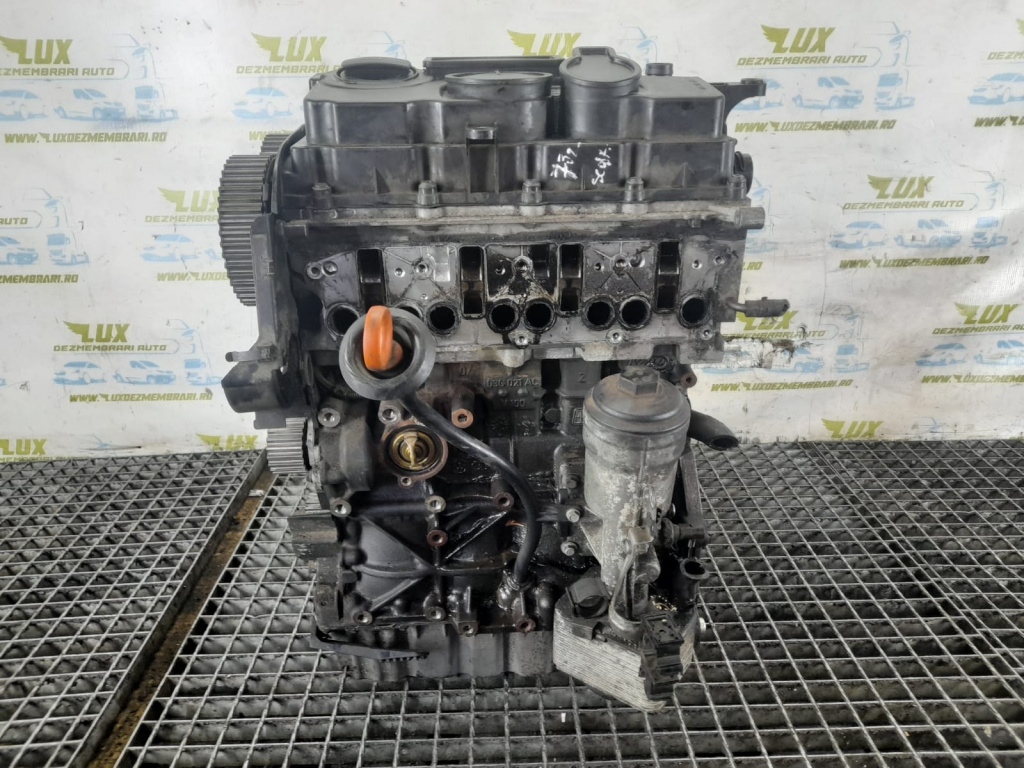 Motor complet fara anexe 2.0 tdi BMN Vol