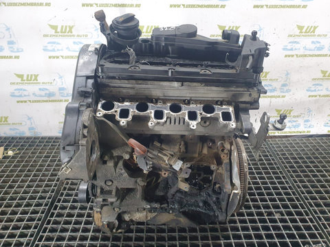 Motor complet fara anexe 2.0 tdi CBB Skoda Superb 2 [2008 - 2013]