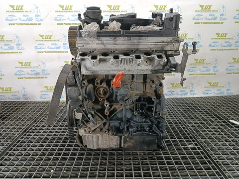 Motor complet fara anexe 2.0 tdi CBB Volkswagen VW Passat B6 [2005 - 2010]