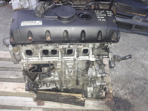 Motor complet fara anexe 2,5 motorizare cod motor BNZ pentru VW T5 Euro 4 (2006-2010) an fabricatie