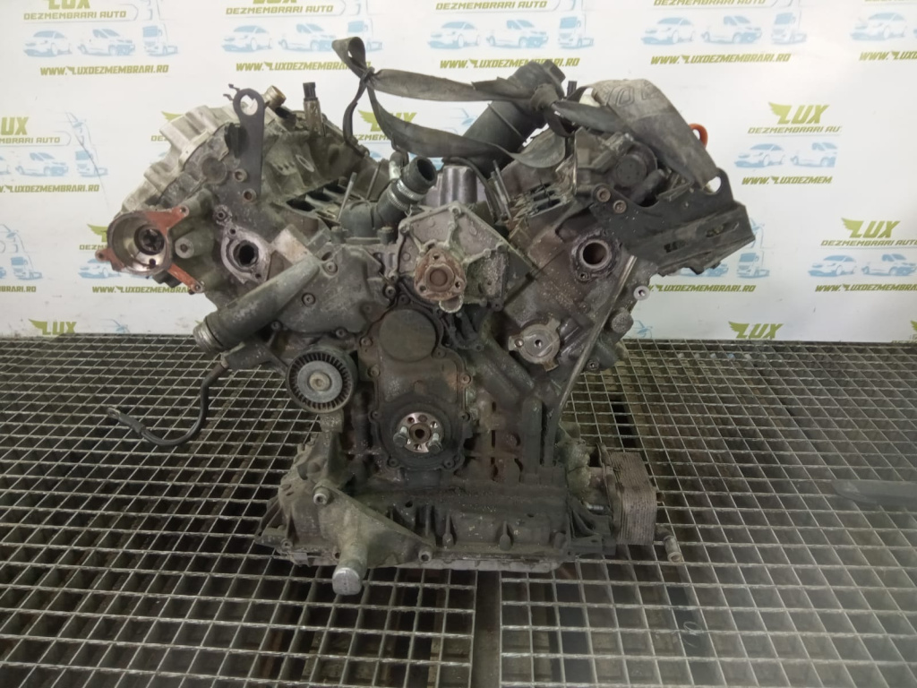 Motor complet fara anexe 3.2 fsi auk Audi A4 B7 [2004 - 2008]