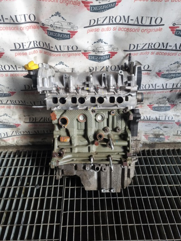 Motor complet fara anexe 46346020 Jeep Renegade 1.6 Multijet 130 cai