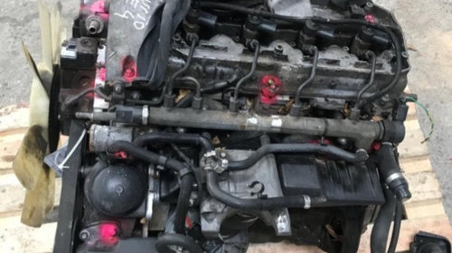 Motor complet fara anexe A646 Mercedes V