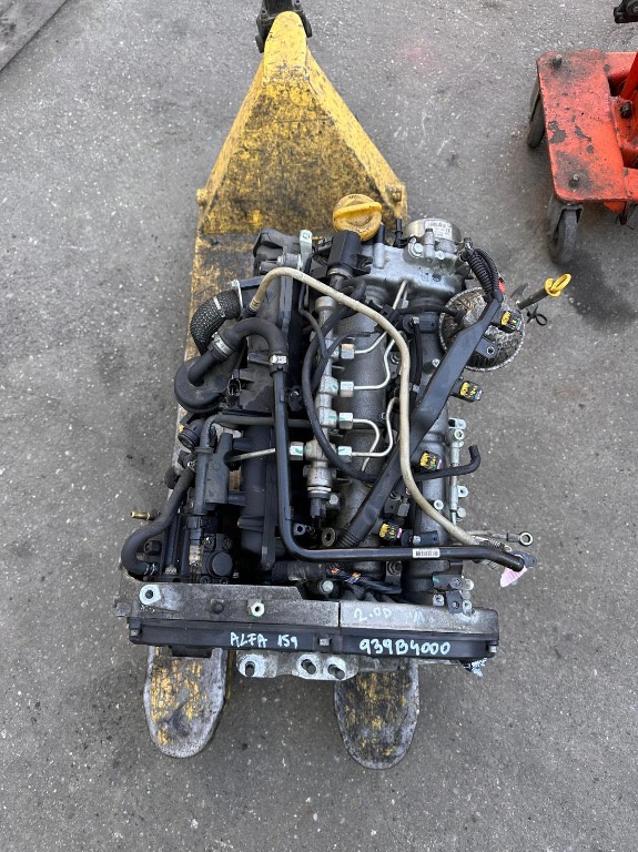 Motor complet fara anexe Alfa Romeo 159 2.0 JTD 93