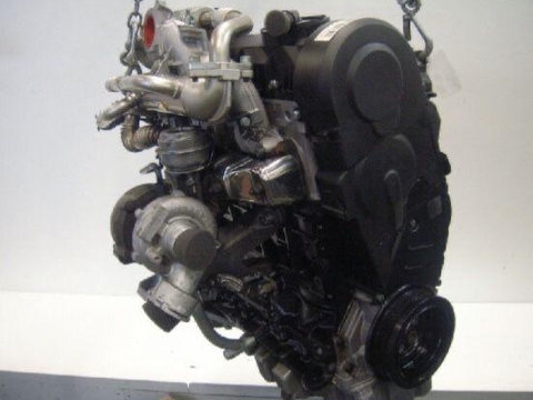 Motor complet fara anexe Audi 2.0tdi euro 4 140cp 103kw fabricatie 2005 - 2008 serie OEM motor BPW