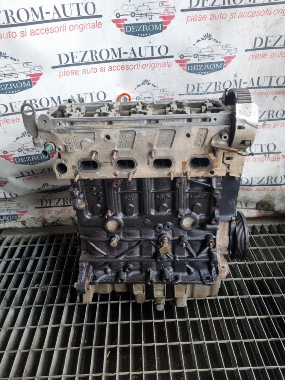 Motor complet fara anexe Audi A1 8X Sportback 1.6 TDI CAYC 105 cai