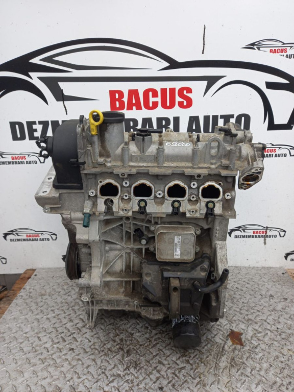 Motor Complet Fara Anexe Audi A1 / Vw 2016 1,4 TFSI COD CZC