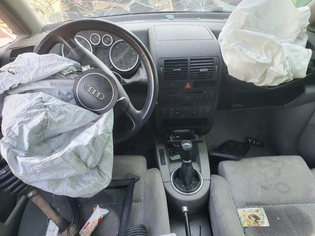 Motor complet fara anexe Audi A2 2002 ha