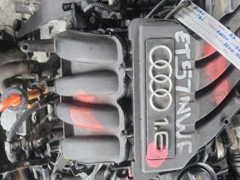Motor complet fara anexe Audi A3 1.6 B cod motor BSE 102 CP