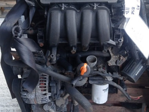 Motor complet fara anexe Audi A3 1.6 benzina cod motor BSE