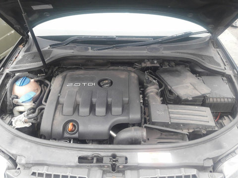 Motor complet fara anexe Audi A3 8P 2006 Hatchback 2.0 TDI Motorina