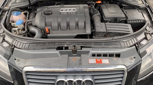 Motor complet fara anexe Audi A3 8P 2008