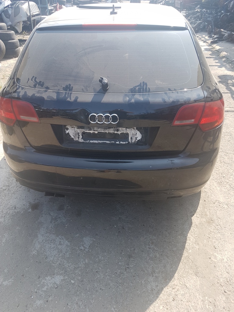 Motor complet fara anexe Audi A3 8P 2008